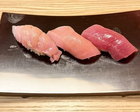 Dinner at Nakajo