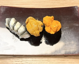 Dinner at Nakajo