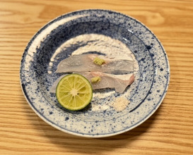 Dinner at Nakajo