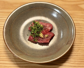 Dinner at Nakajo