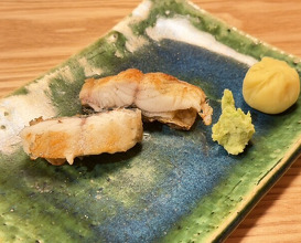 Dinner at Nakajo