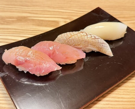 Dinner at Nakajo