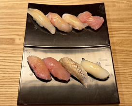 Dinner at Nakajo
