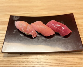 Dinner at Nakajo