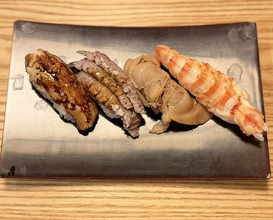Dinner at Nakajo