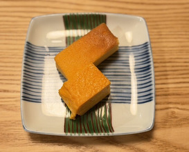 Dinner at Nakajo