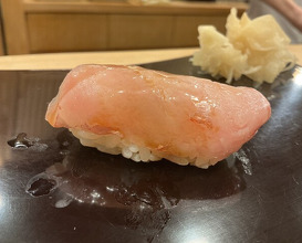 Dinner at Nakajo