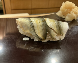 Dinner at Nakajo