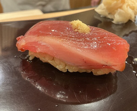Dinner at Nakajo