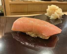 Dinner at Nakajo