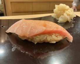 Dinner at Nakajo