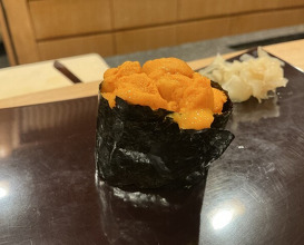 Dinner at Nakajo