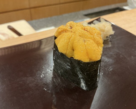 Dinner at Nakajo