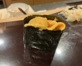 Dinner at Nakajo