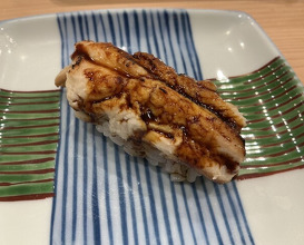 Dinner at Nakajo