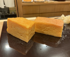 Dinner at Nakajo