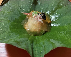 Dinner at Higashichaya Nakamura