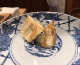 Dinner at Nakamura (Yaizu)