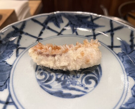 Dinner at Nakamura (Yaizu)