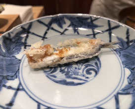 Dinner at Nakamura (Yaizu)