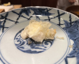 Dinner at Nakamura (Yaizu)