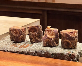 Dinner at Nakamura (Yaizu)