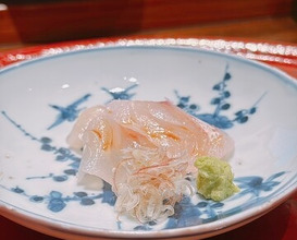 Dinner at Nakamura (Yaizu)