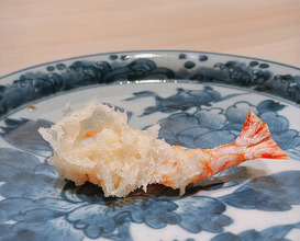 Dinner at Nakamura (Yaizu)