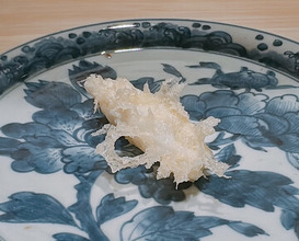 Dinner at Nakamura (Yaizu)