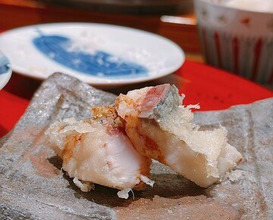 Dinner at Nakamura (Yaizu)