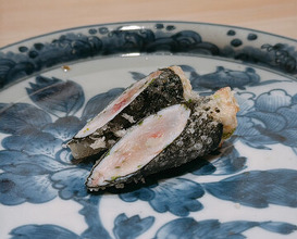 Dinner at Nakamura (Yaizu)