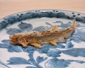 Dinner at Nakamura (Yaizu)
