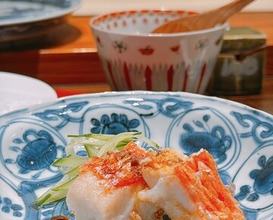 Dinner at Nakamura (Yaizu)