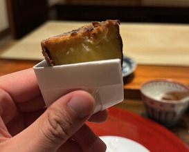 Dinner at Nakamura (Yaizu)