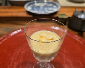Dinner at Nakamura (Yaizu)