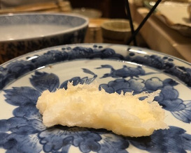 Dinner at Nakamura (Yaizu)