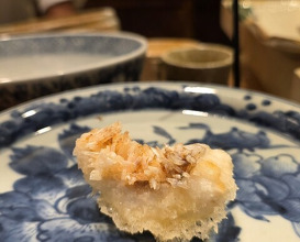 Dinner at Nakamura (Yaizu)