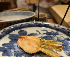 Dinner at Nakamura (Yaizu)