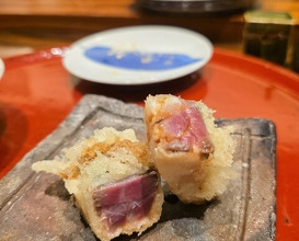Dinner at Nakamura (Yaizu)