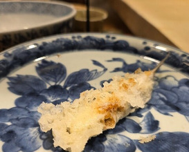 Dinner at Nakamura (Yaizu)