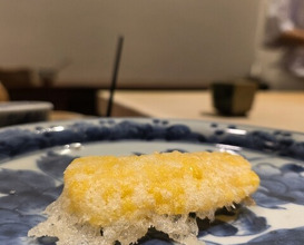 Dinner at Nakamura (Yaizu)