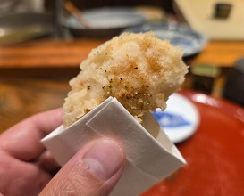 Dinner at Nakamura (Yaizu)