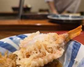 Dinner at Nakamura (Yaizu)