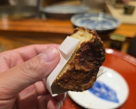 Dinner at Nakamura (Yaizu)