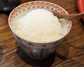 Dinner at Nakamura (Yaizu)