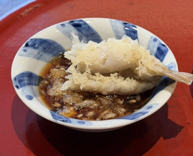 Dinner at Nakamura (Yaizu)