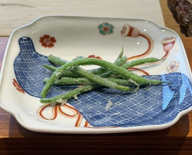 Dinner at Nakamura (Yaizu)