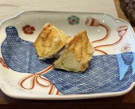 Dinner at Nakamura (Yaizu)