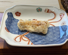 Dinner at Nakamura (Yaizu)