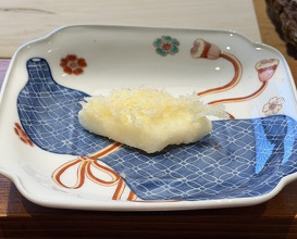 Dinner at Nakamura (Yaizu)